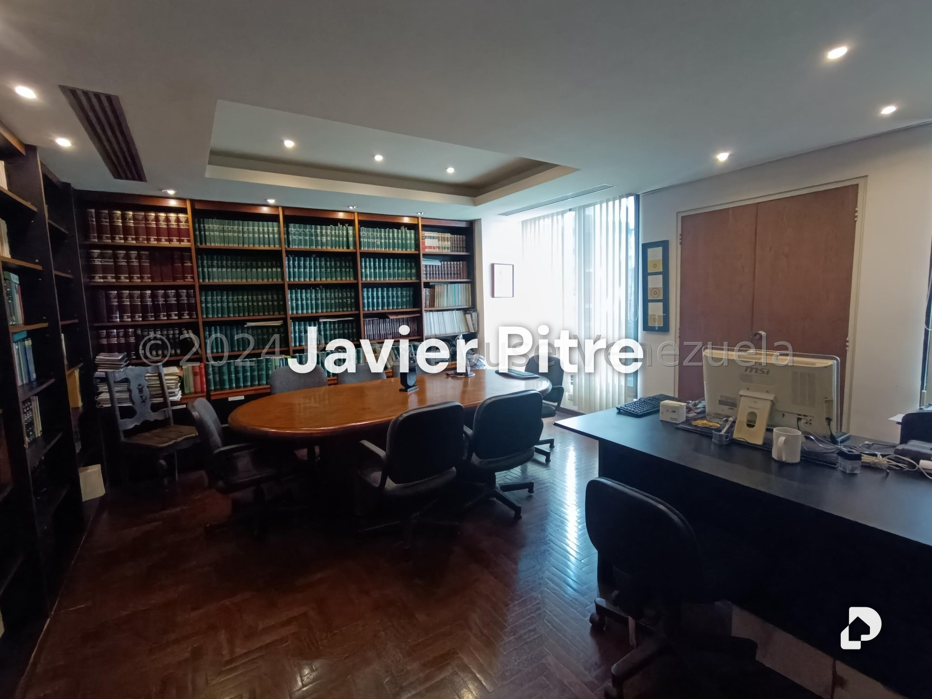 Oficina en Sabana Grande, Caracas – 9