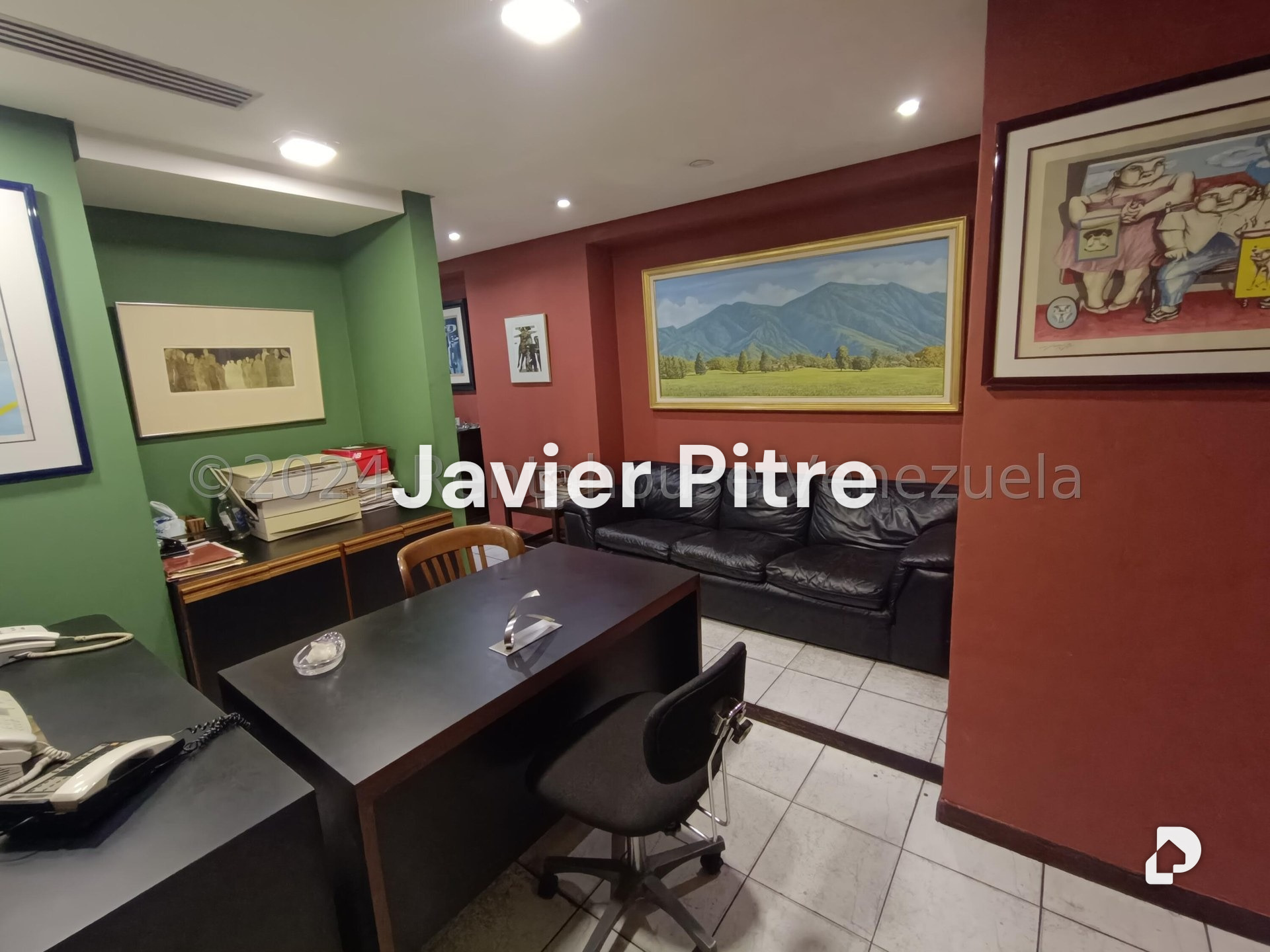 Oficina en Sabana Grande, Caracas – 6