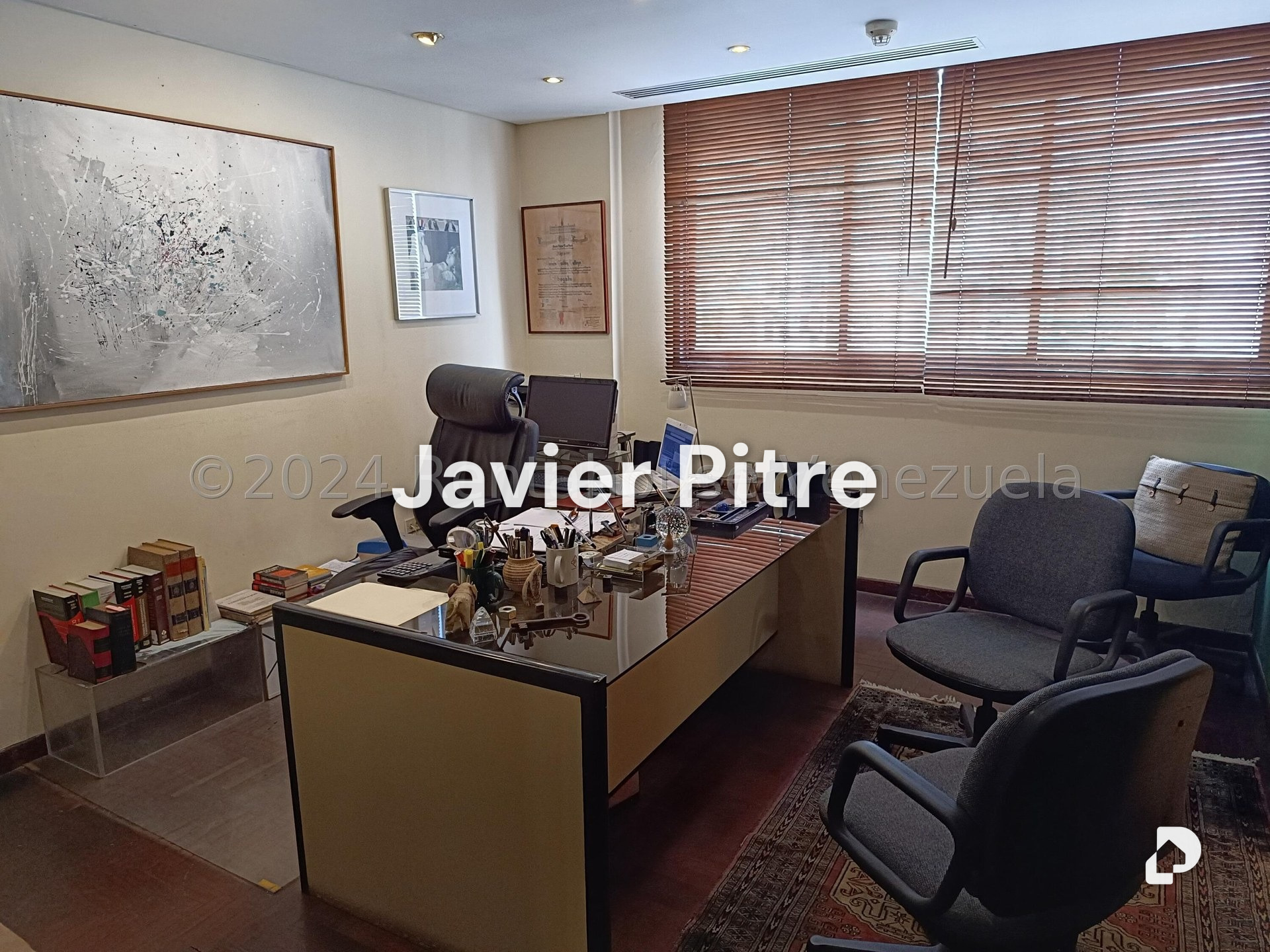 Oficina en Sabana Grande, Caracas – 14