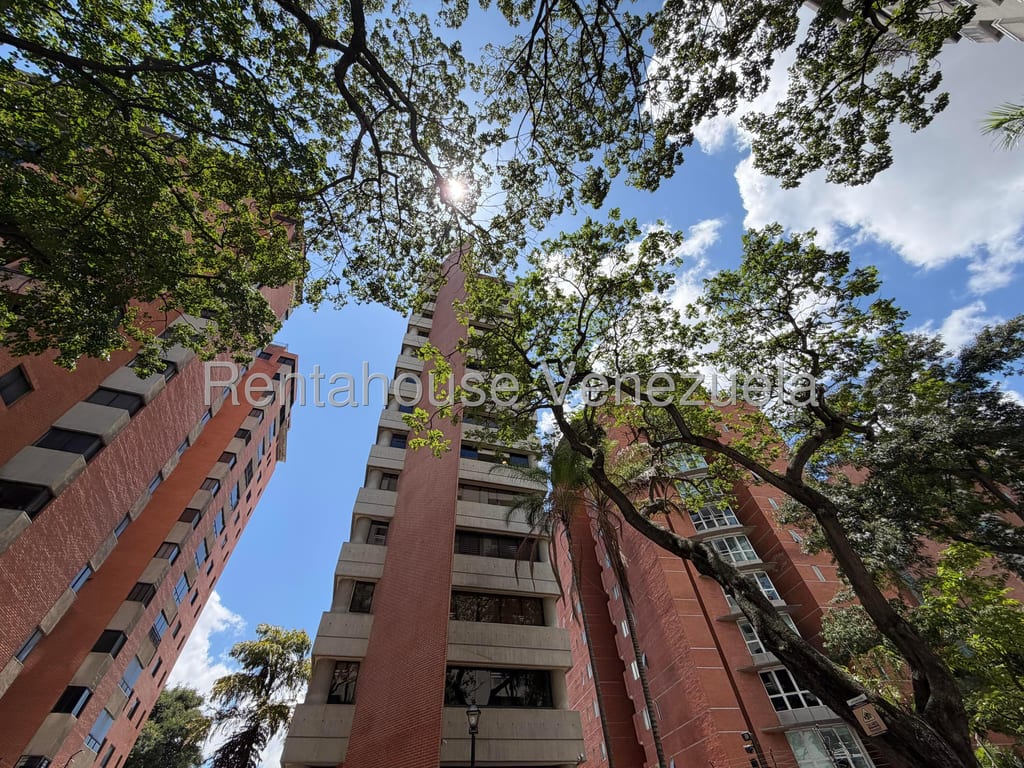 Apartamento en El Rosal, Caracas - 1