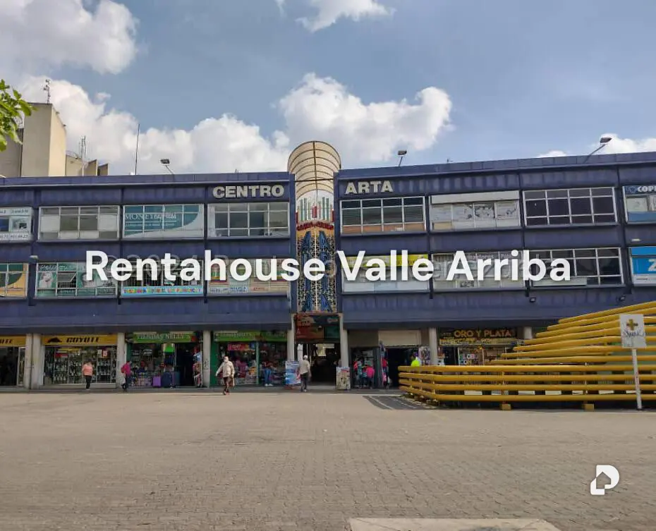 Local comercial en Chacaito, Caracas – 1