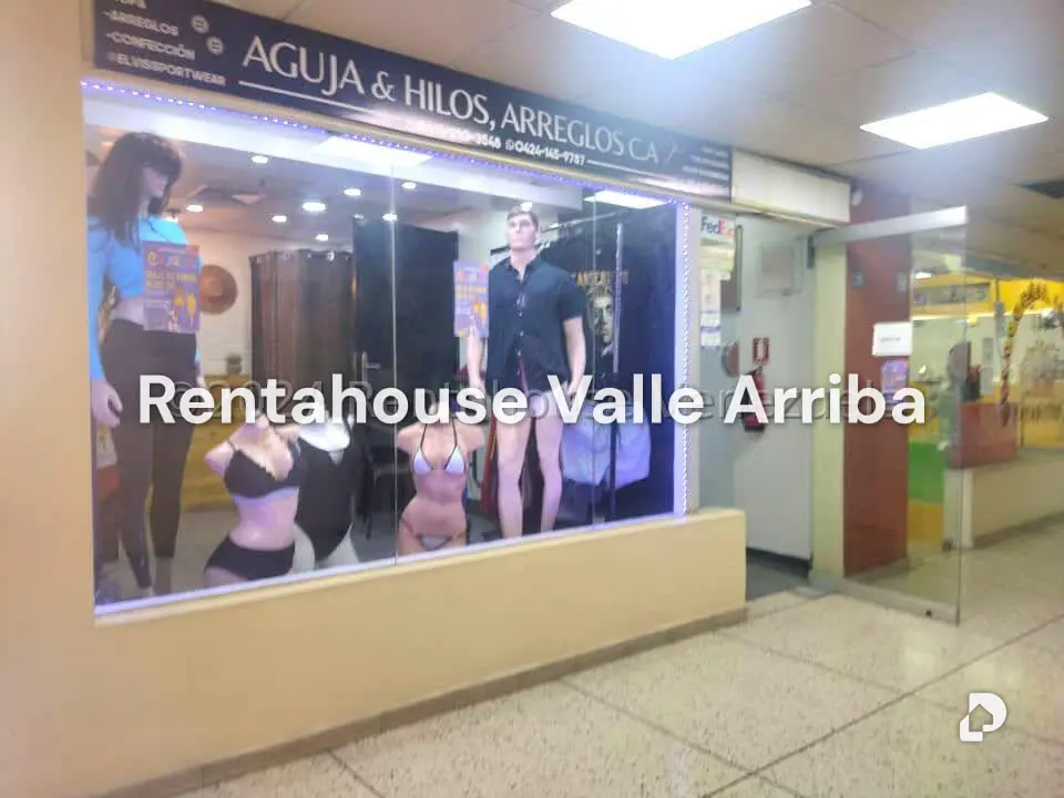 Local comercial en Chacaito, Caracas – 2