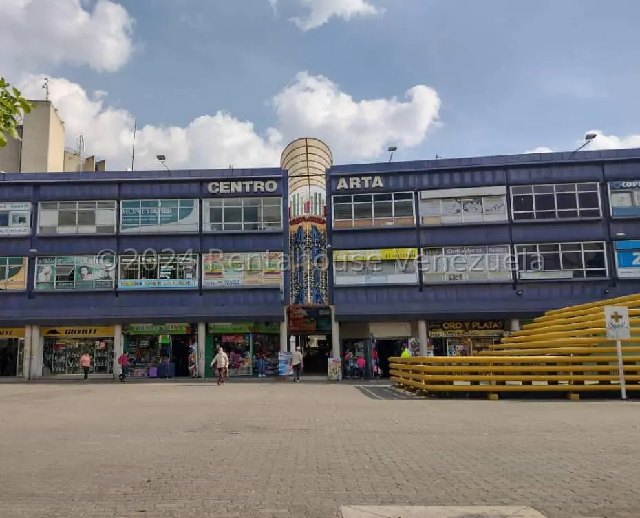 Commercial space in Chacaito, Caracas - 1
