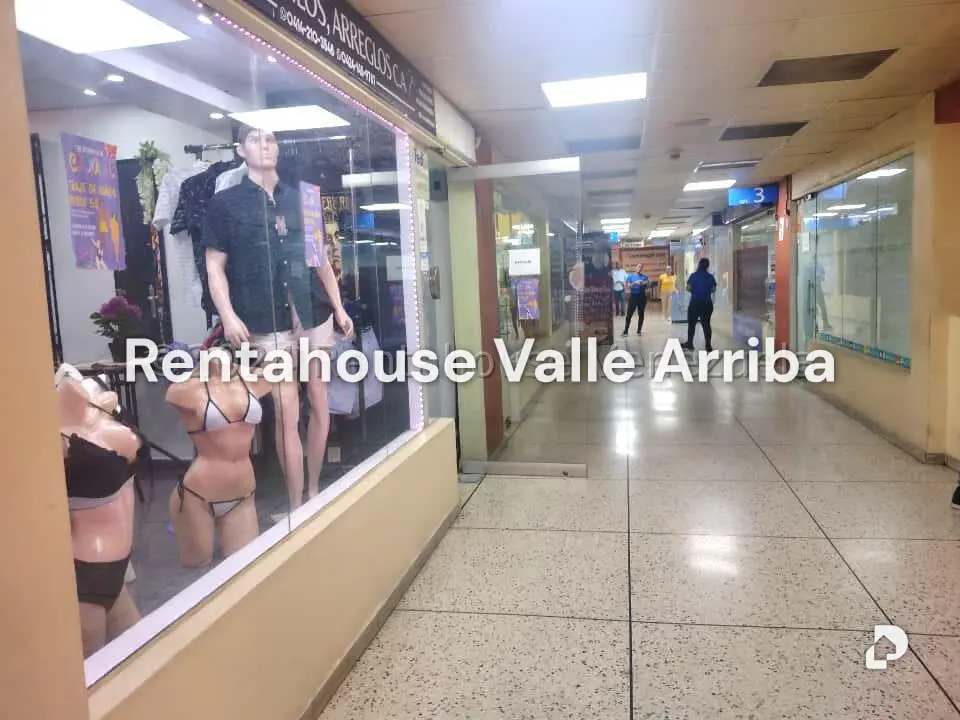 Local comercial en Chacaito, Caracas – 14