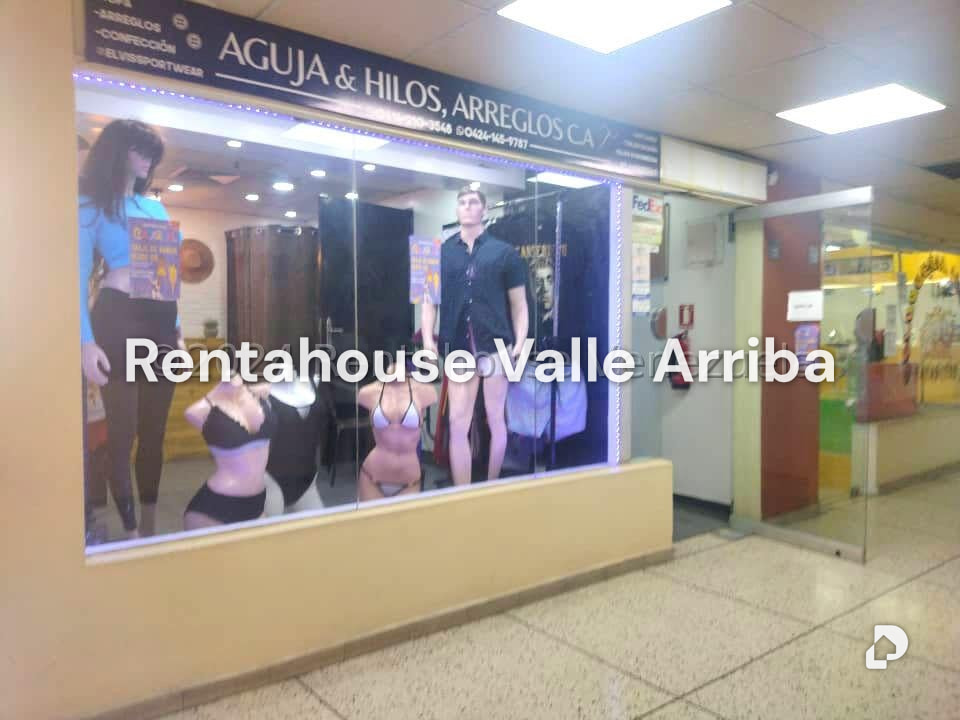 Local comercial en Chacaito, Caracas – 2