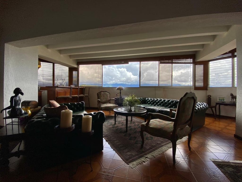 Apartamento en Los Naranjos (del Cafetal), Caracas - 1