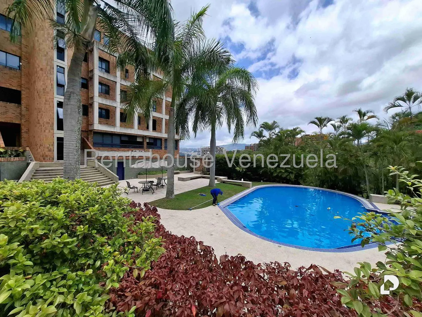 Apartamento en Colinas de Valle Arriba, Caracas – 2