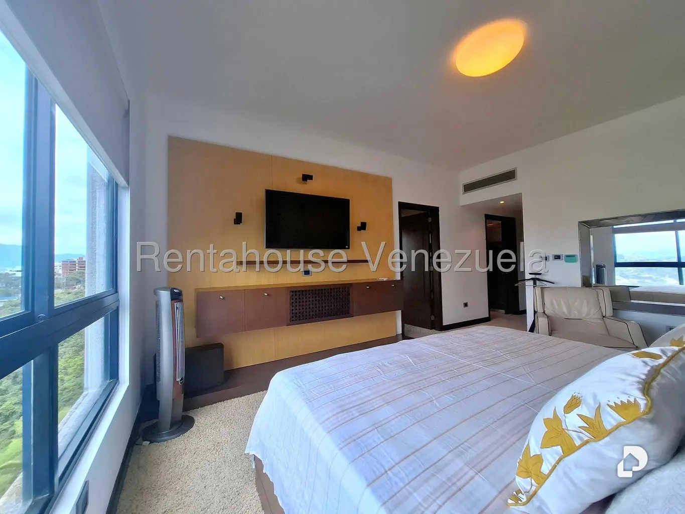 Apartamento en Colinas de Valle Arriba, Caracas – 26