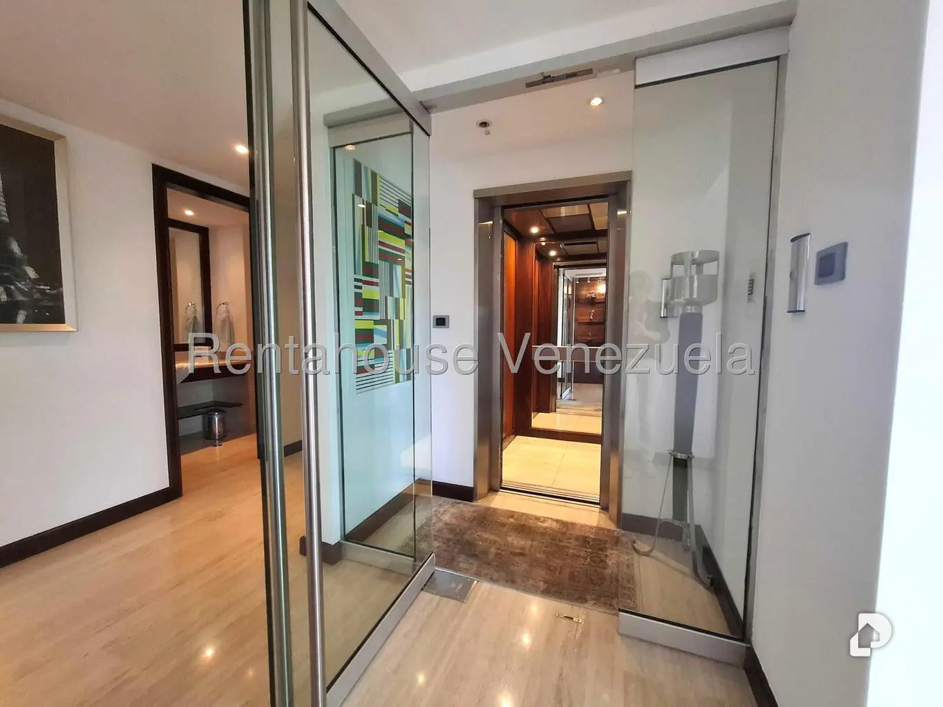 Apartamento en Colinas de Valle Arriba, Caracas – 6