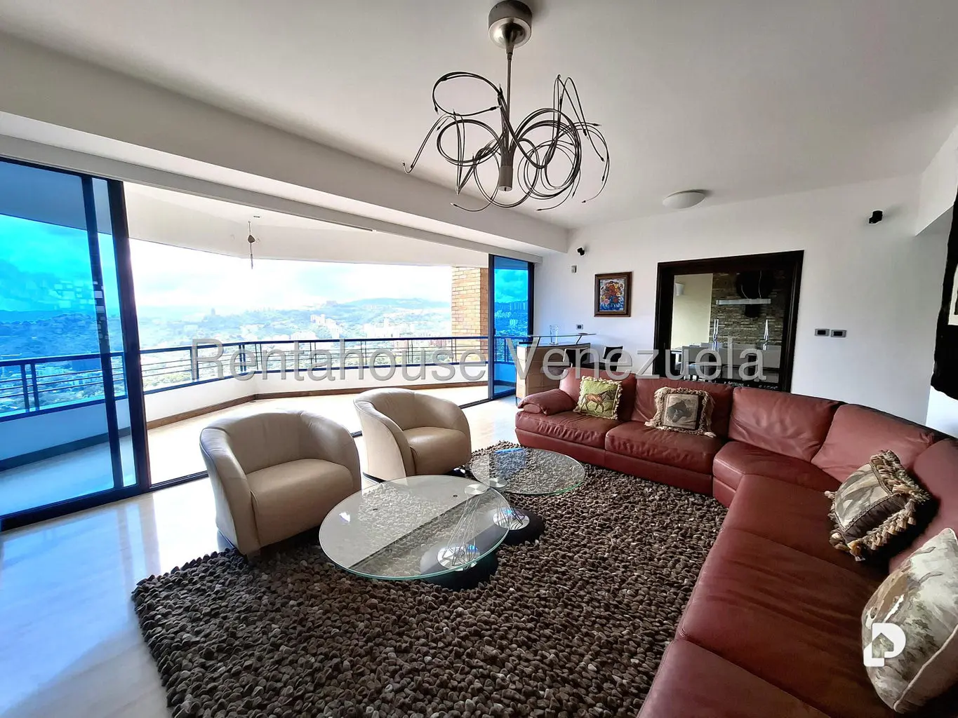 Apartamento en Colinas de Valle Arriba, Caracas – 10