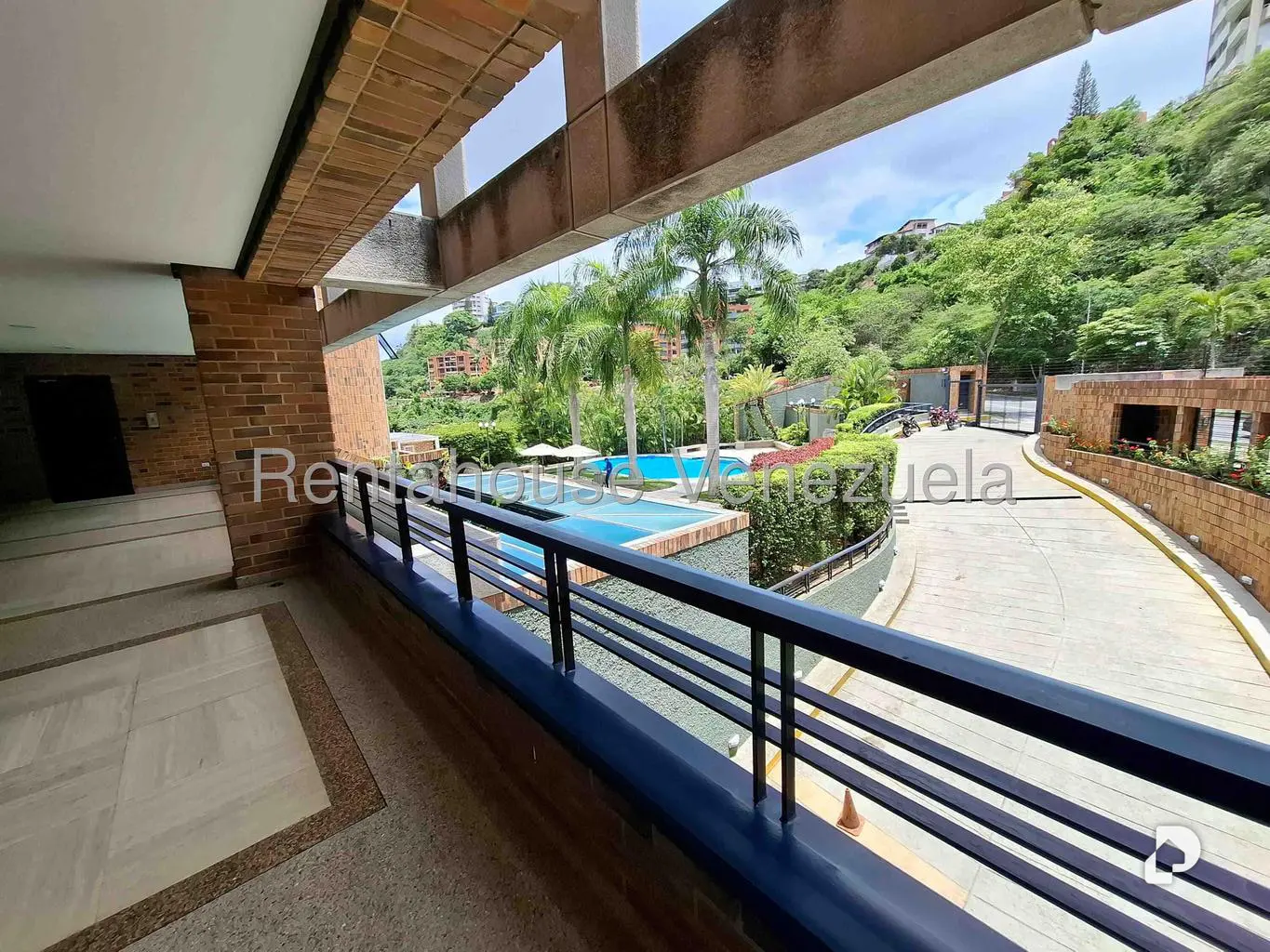 Apartamento en Colinas de Valle Arriba, Caracas – 3
