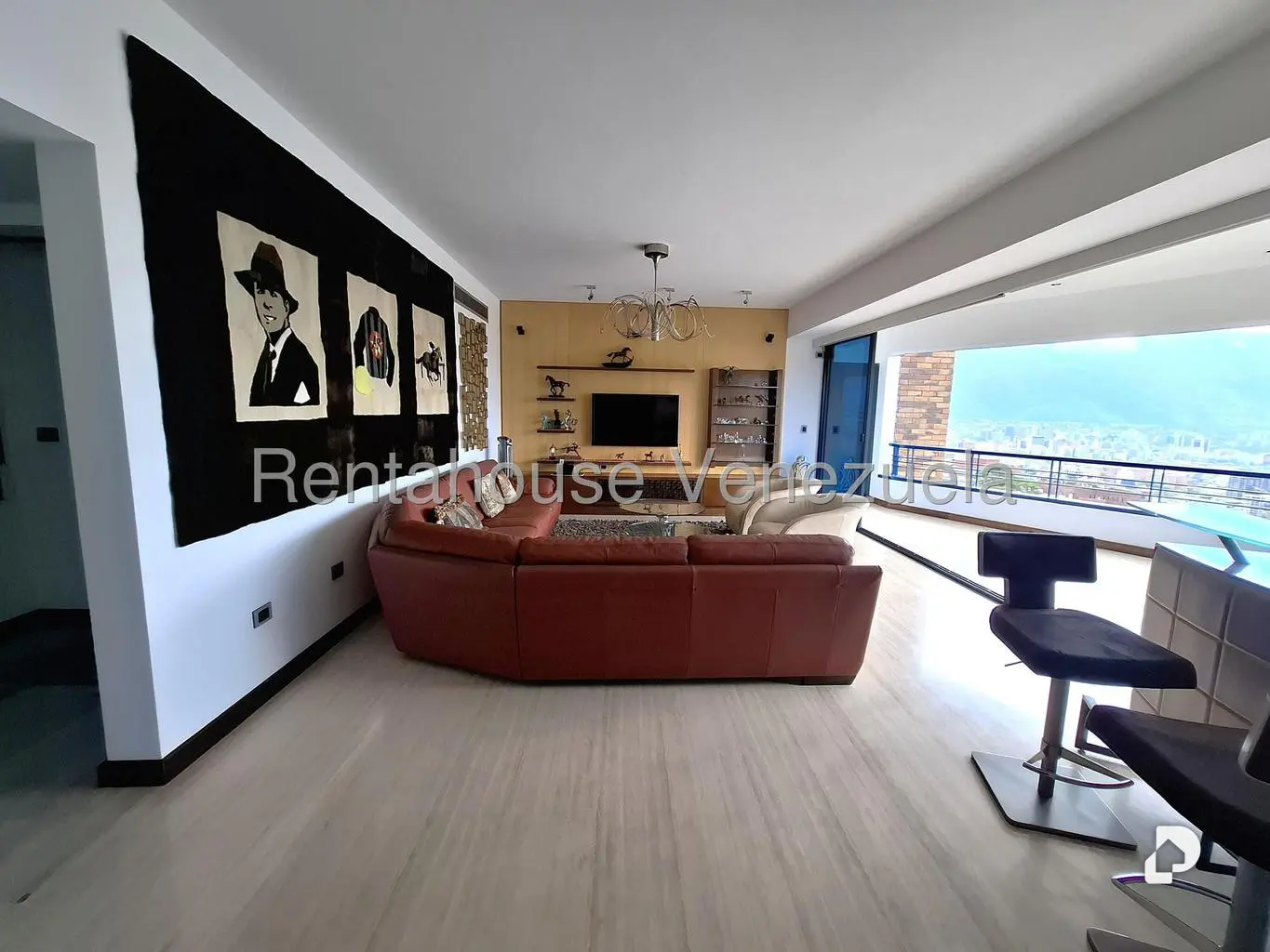 Apartamento en Colinas de Valle Arriba, Caracas – 8