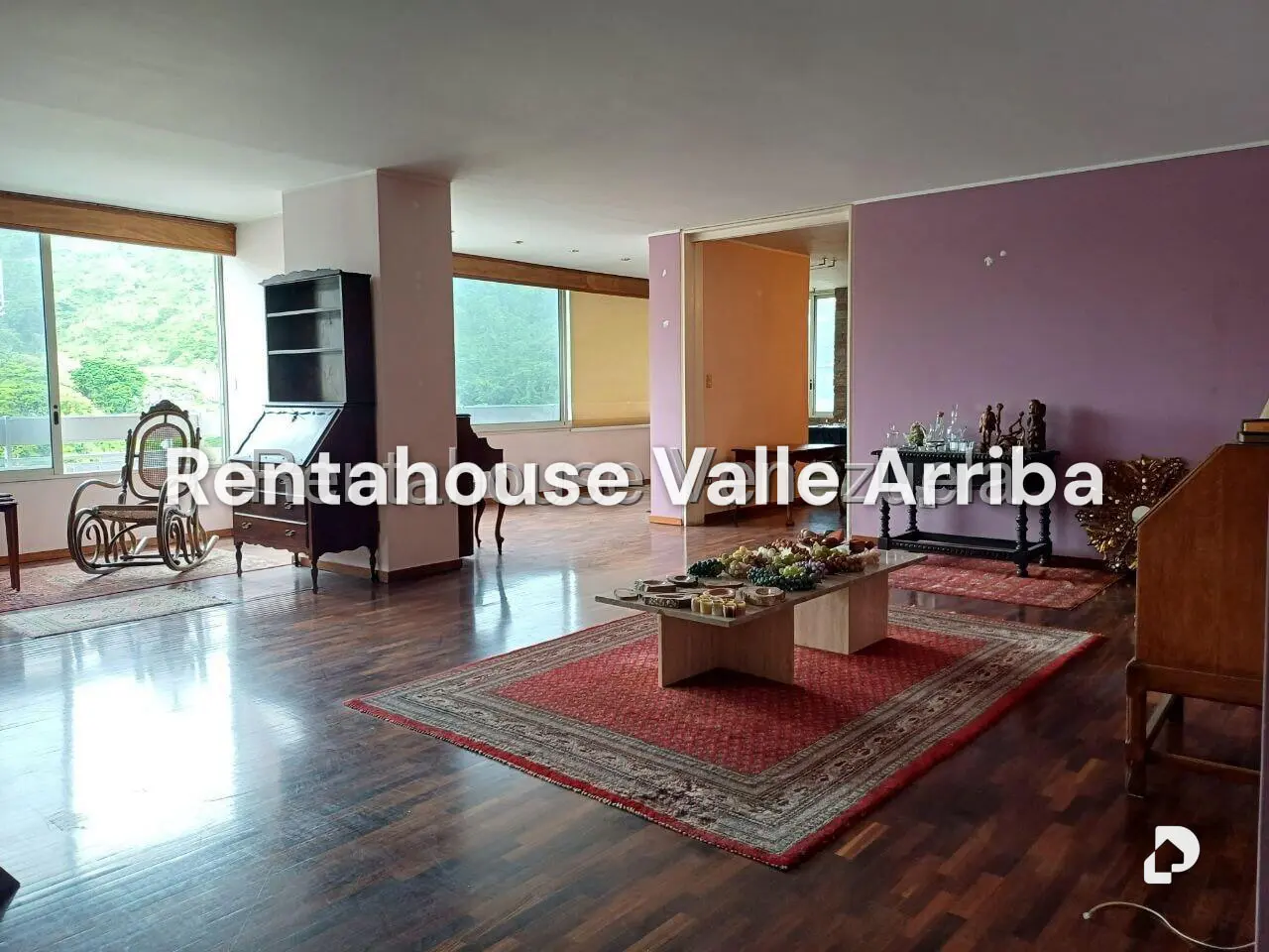 Apartamento en Las Mercedes, Caracas – 7