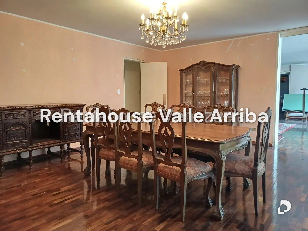 Apartamento en Las Mercedes, Caracas – 3