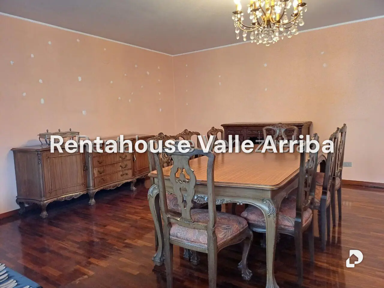 Apartamento en Las Mercedes, Caracas – 21