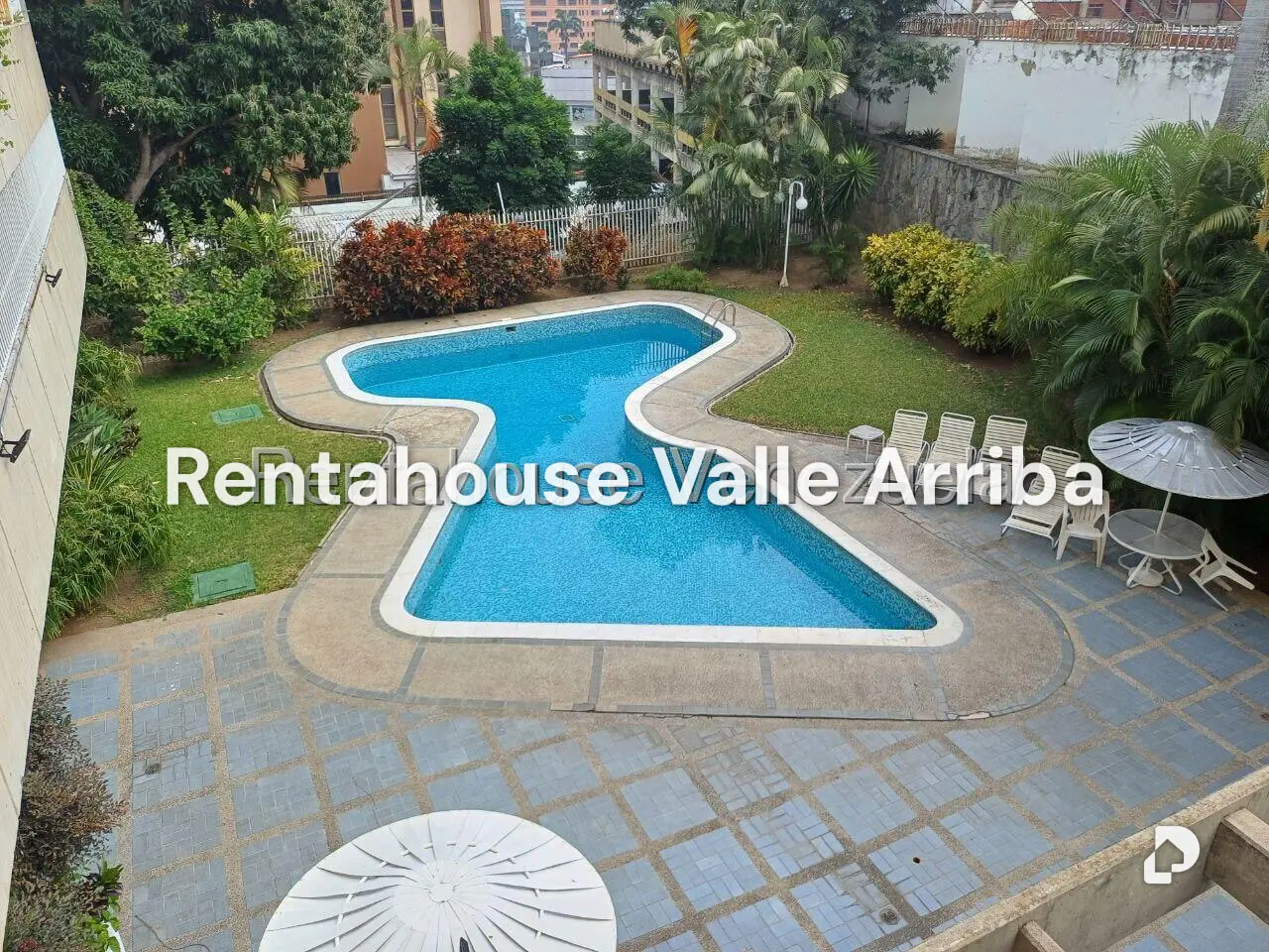 Apartamento en Las Mercedes, Caracas – 2