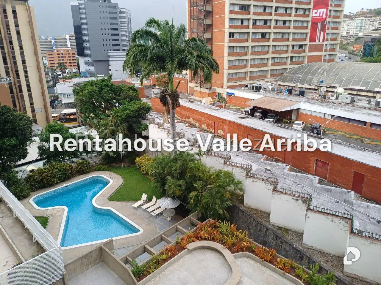 Apartamento en Las Mercedes, Caracas – 12