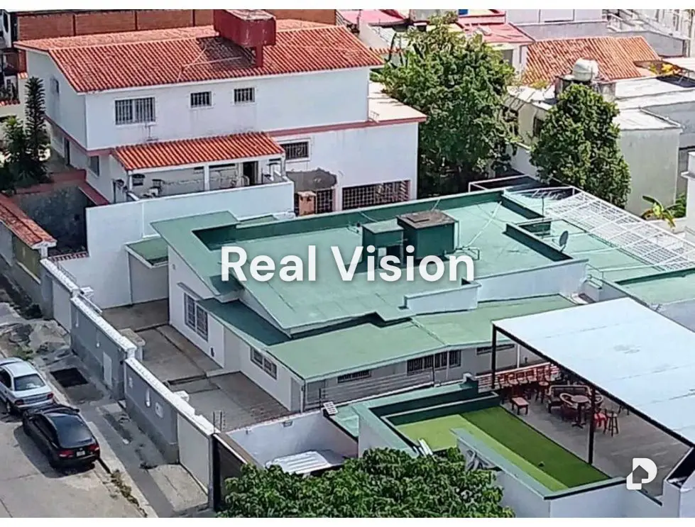 Casa en Vista Alegre, Caracas – 1