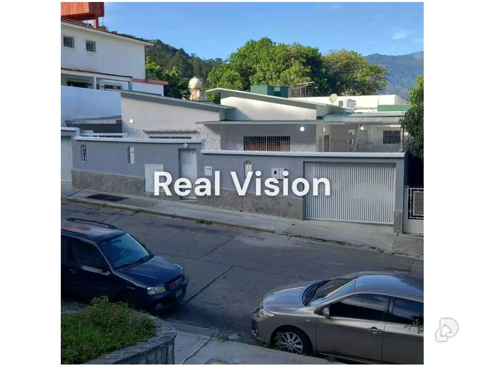 Casa en Vista Alegre, Caracas – 2