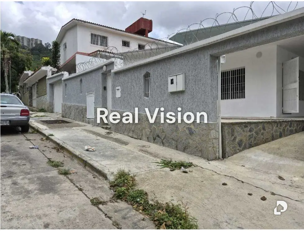 Casa en Vista Alegre, Caracas – 3