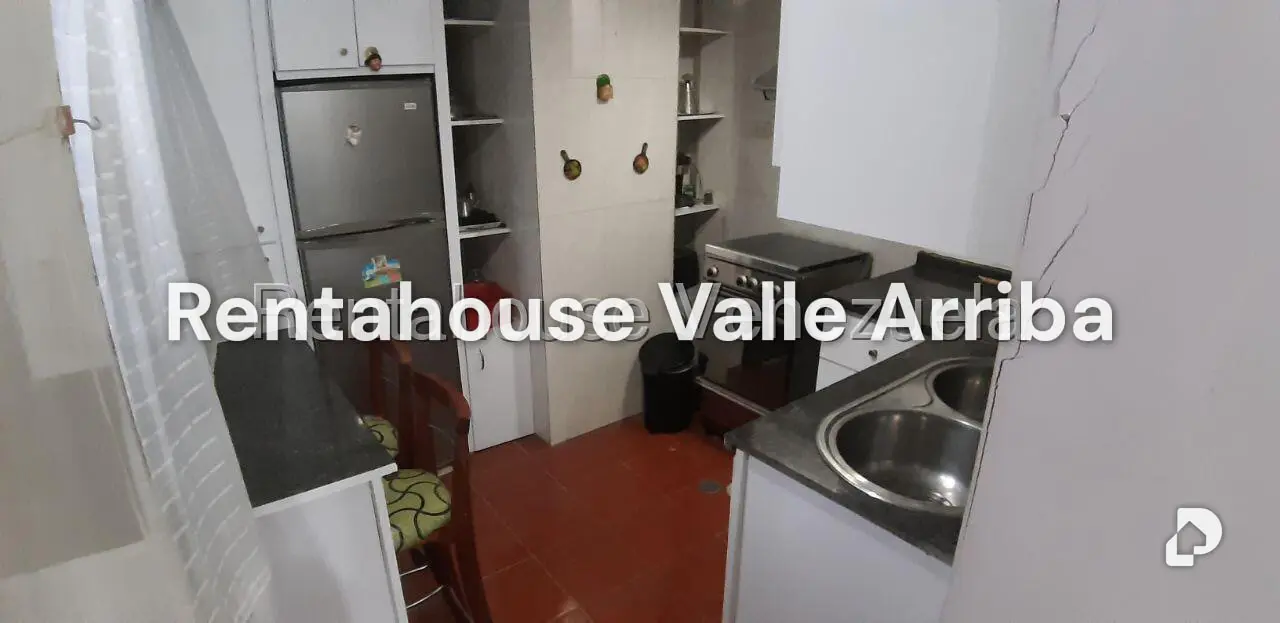 Apartamento en Parroquia La Candelaria, Caracas – 11