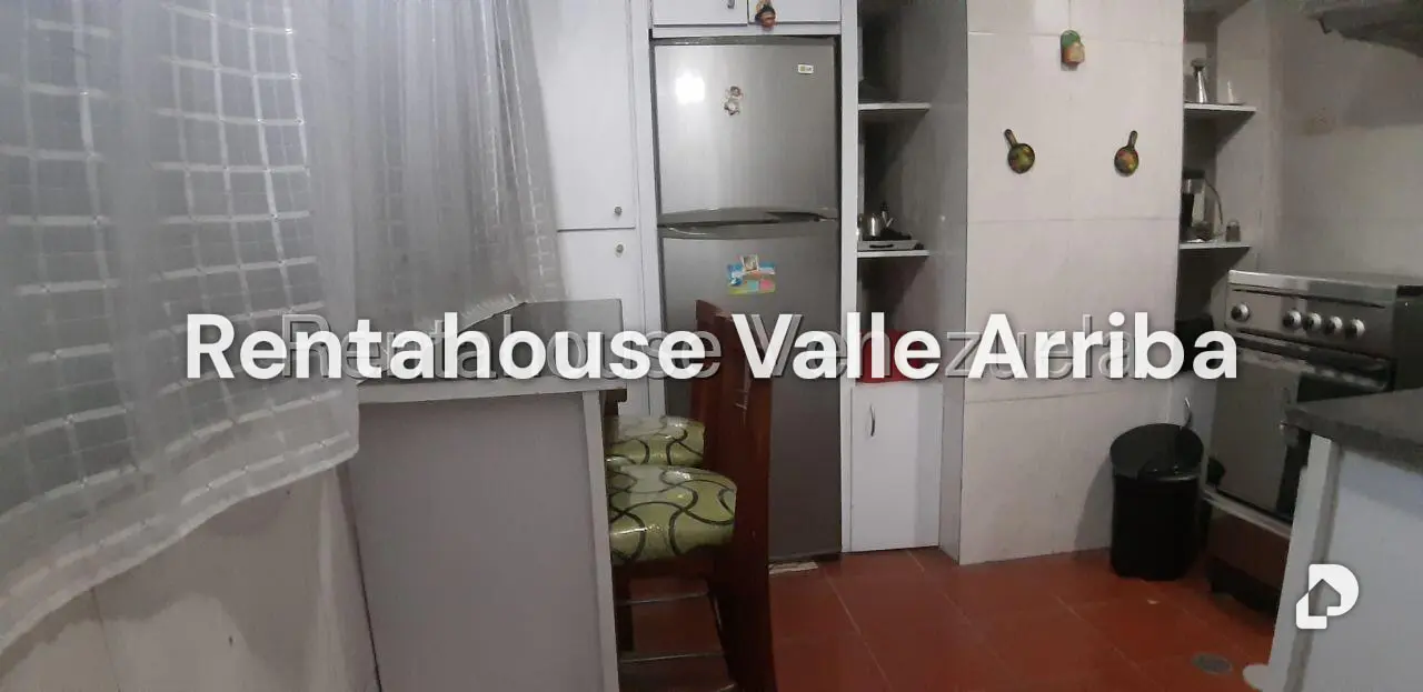 Apartamento en Parroquia La Candelaria, Caracas – 12