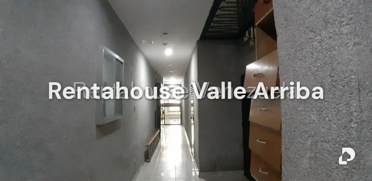Apartamento en Parroquia La Candelaria, Caracas – 25