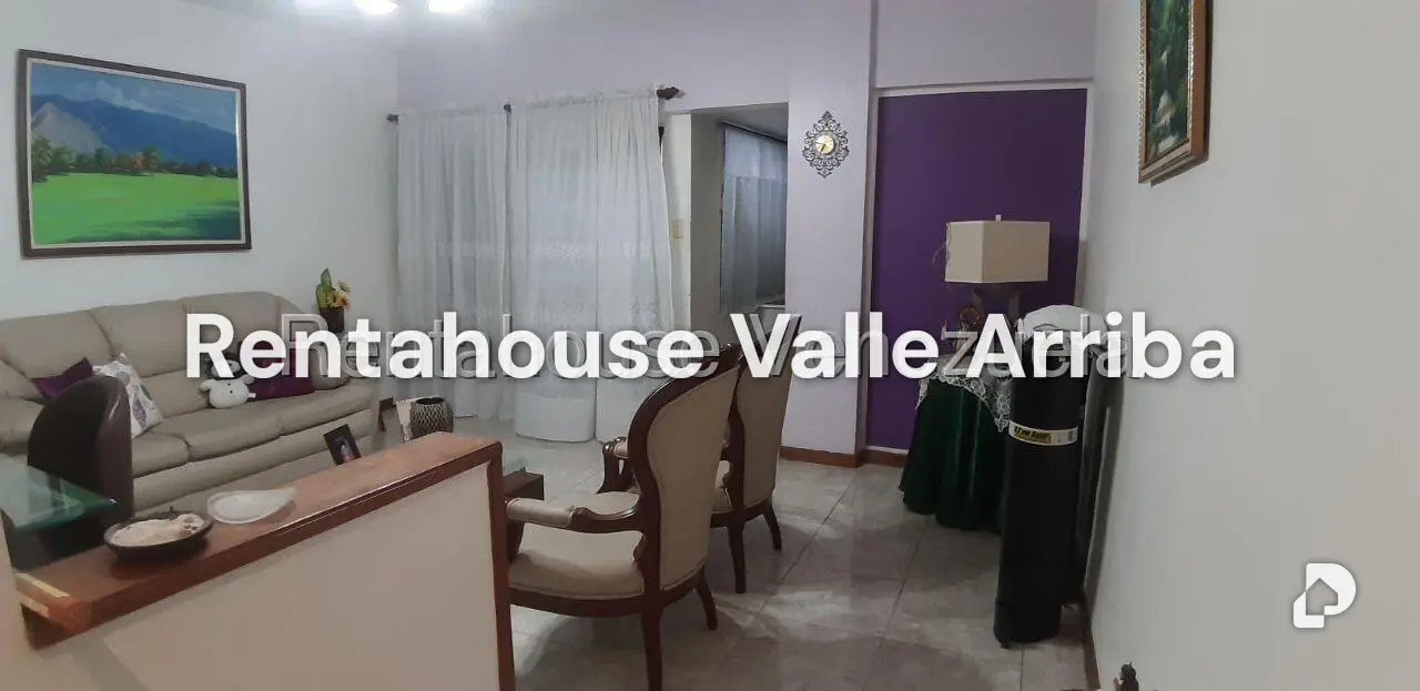 Apartamento en Parroquia La Candelaria, Caracas – 4