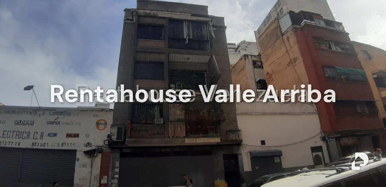 Apartamento en Parroquia La Candelaria, Caracas – 1