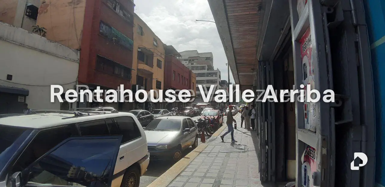 Apartamento en Parroquia La Candelaria, Caracas – 28