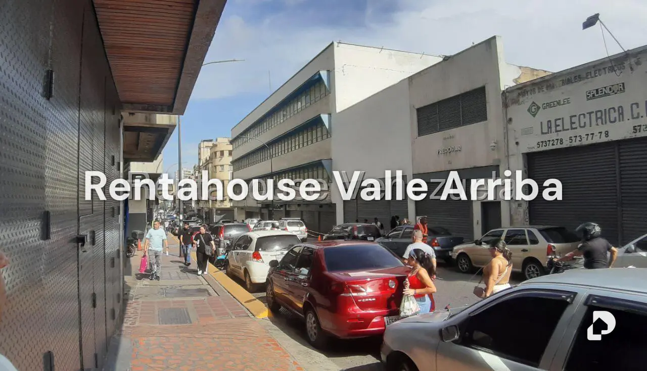 Apartamento en Parroquia La Candelaria, Caracas – 29