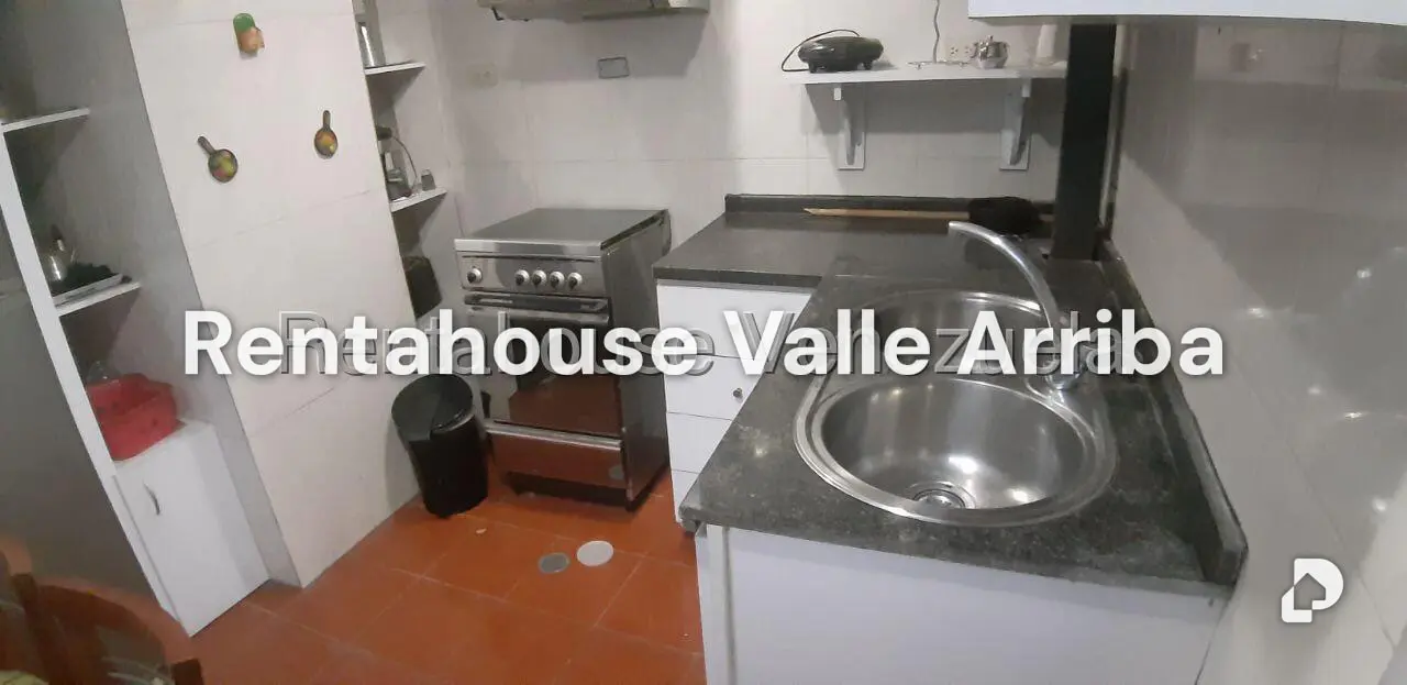 Apartamento en Parroquia La Candelaria, Caracas – 13