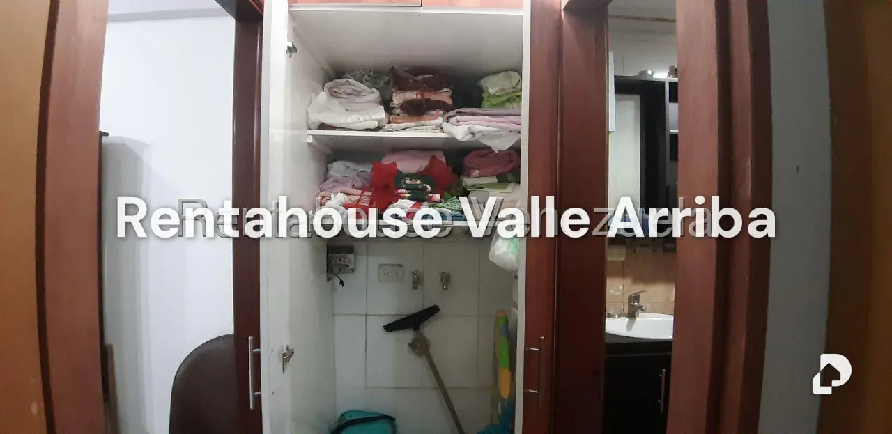 Apartamento en Parroquia La Candelaria, Caracas – 18
