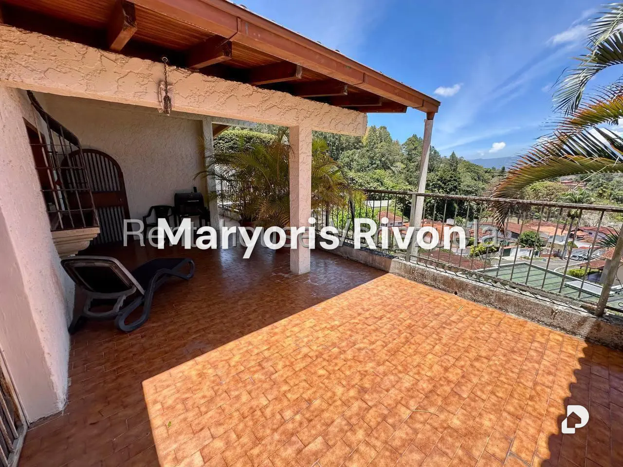 Casa en La Boyera, Caracas – 30