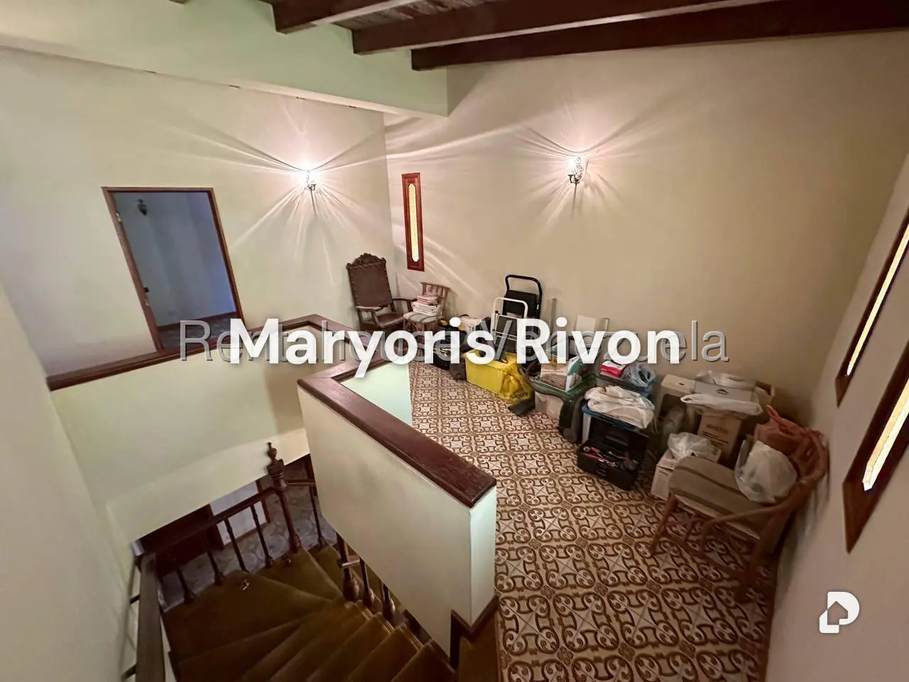 Casa en La Boyera, Caracas – 12