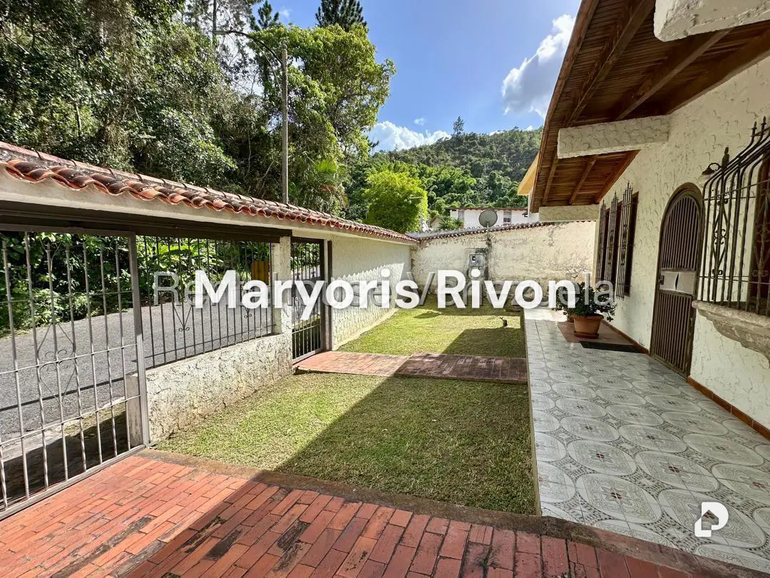 Casa en La Boyera, Caracas – 2