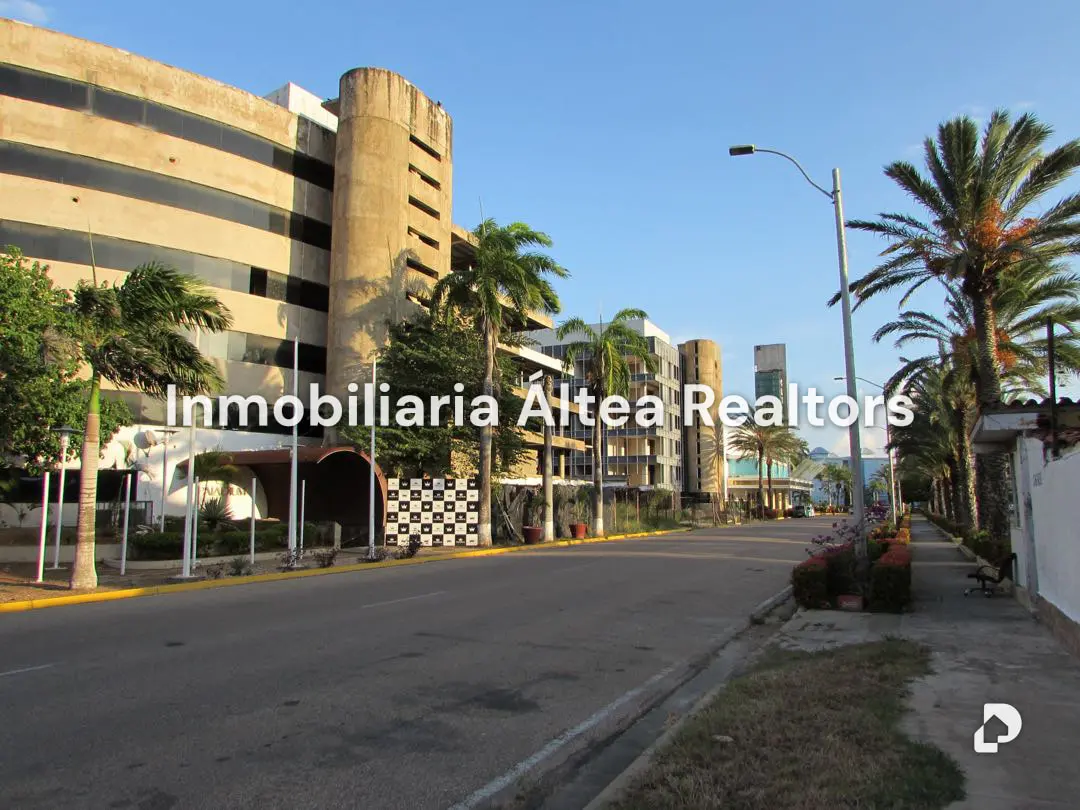 Edificio en Pampatar, Porlamar