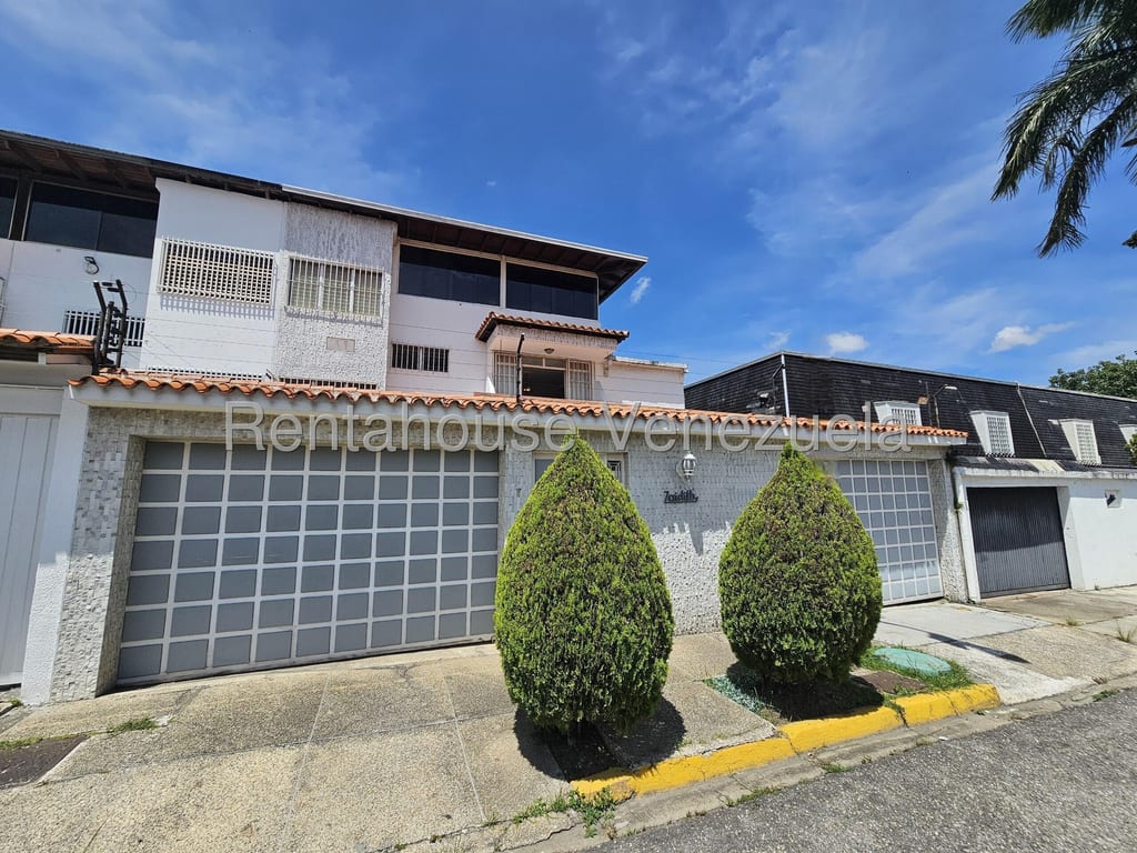 Casa en Terrazas del Club Hípico, Caracas - 1