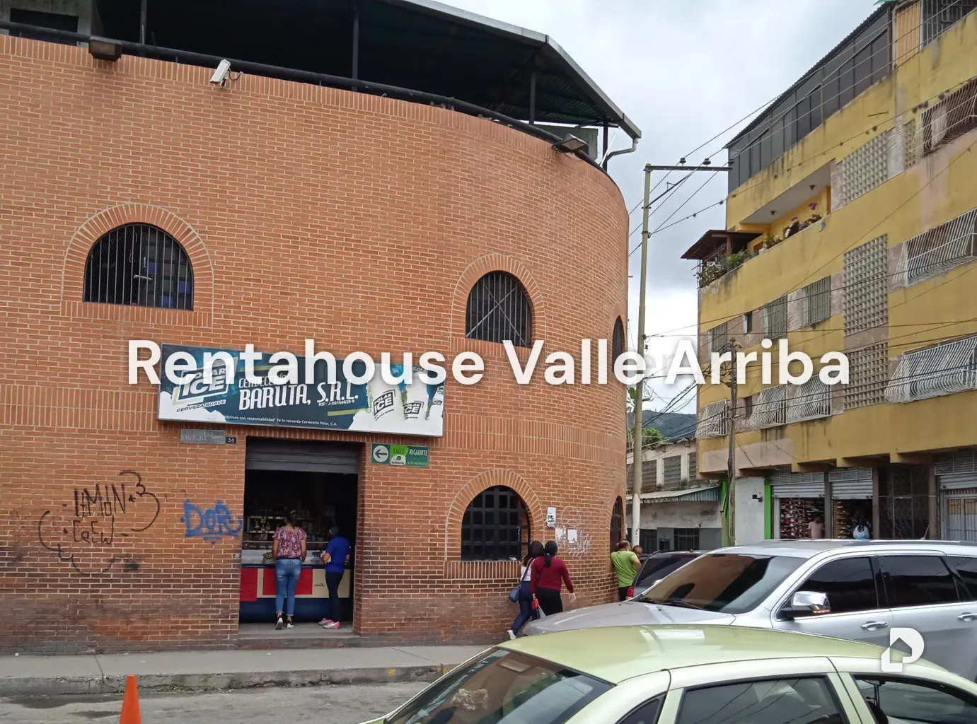 Local comercial en Baruta, Caracas – 1