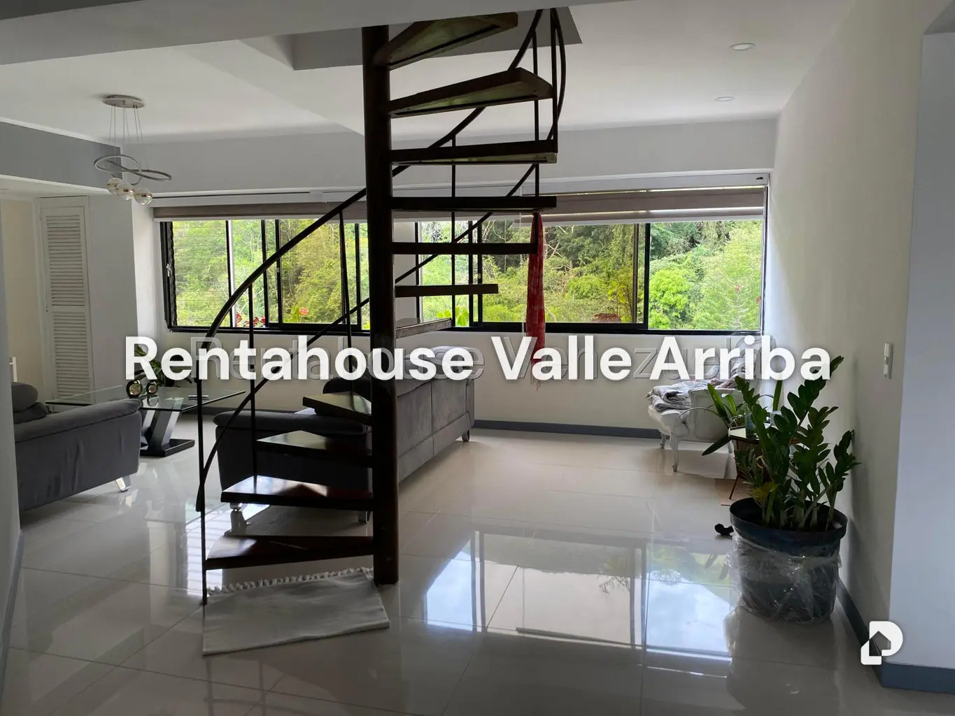 Apartamento en Terrazas del Ávila, Caracas – 2