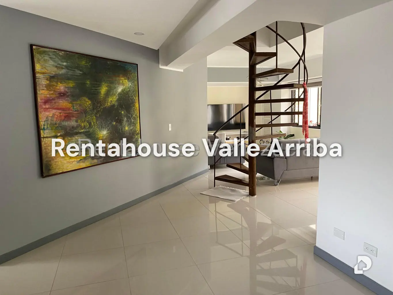 Apartamento en Terrazas del Ávila, Caracas – 9