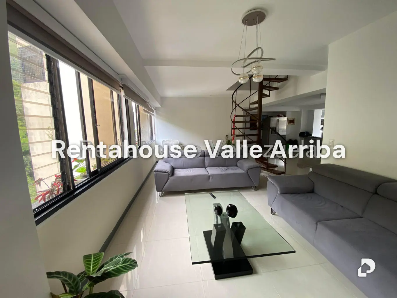 Apartamento en Terrazas del Ávila, Caracas – 1