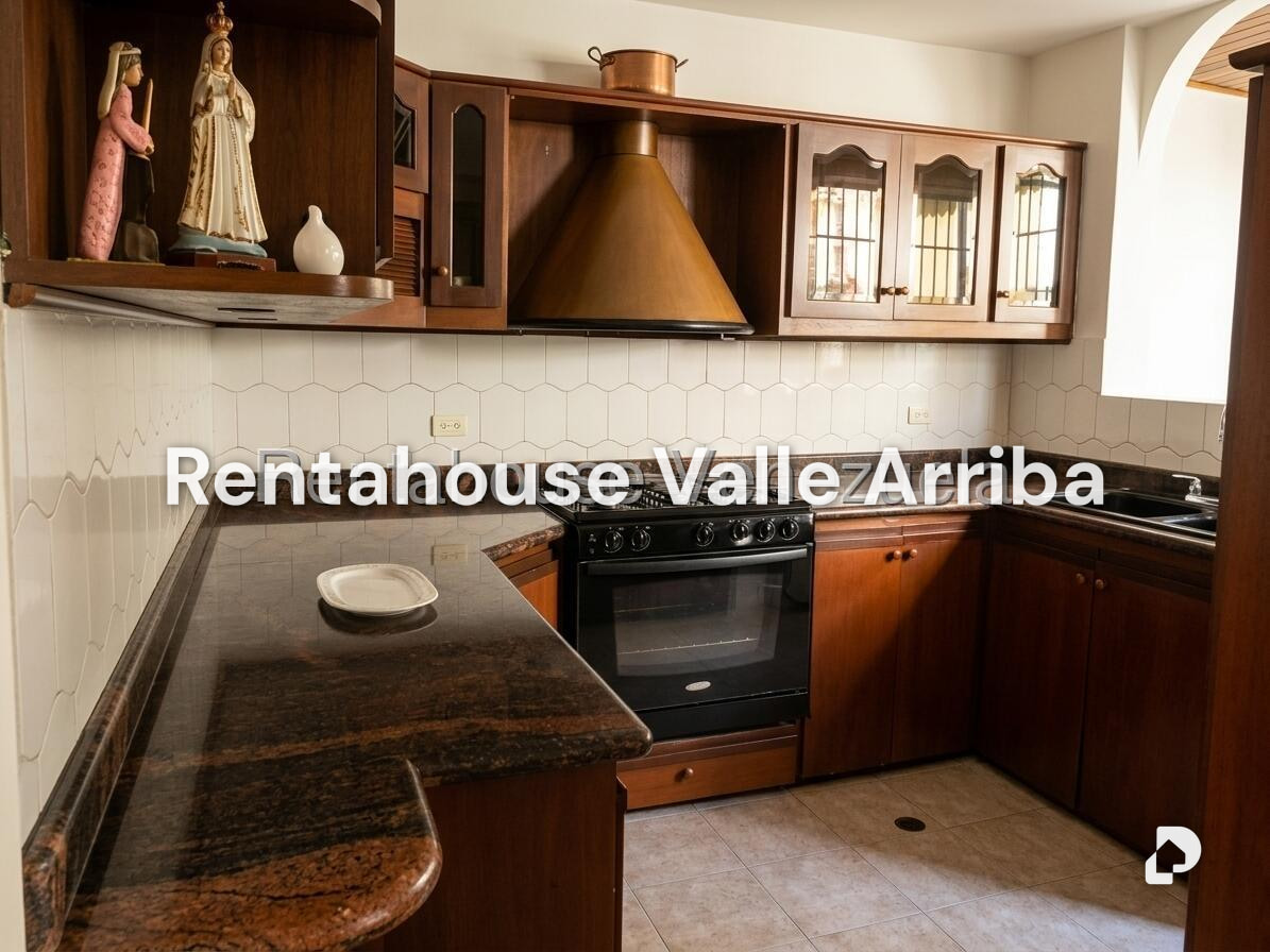 Casa en Valle Arriba, Guatire – 12