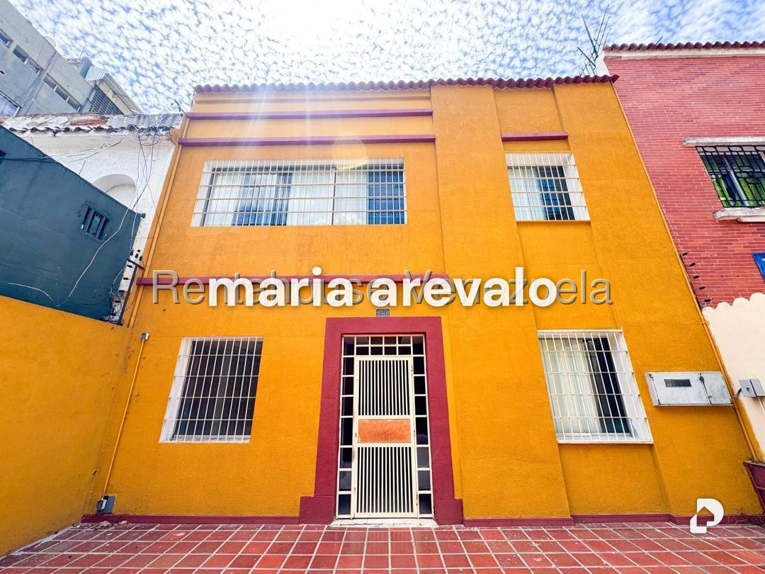 Casa en San Bernardino, Caracas – 1