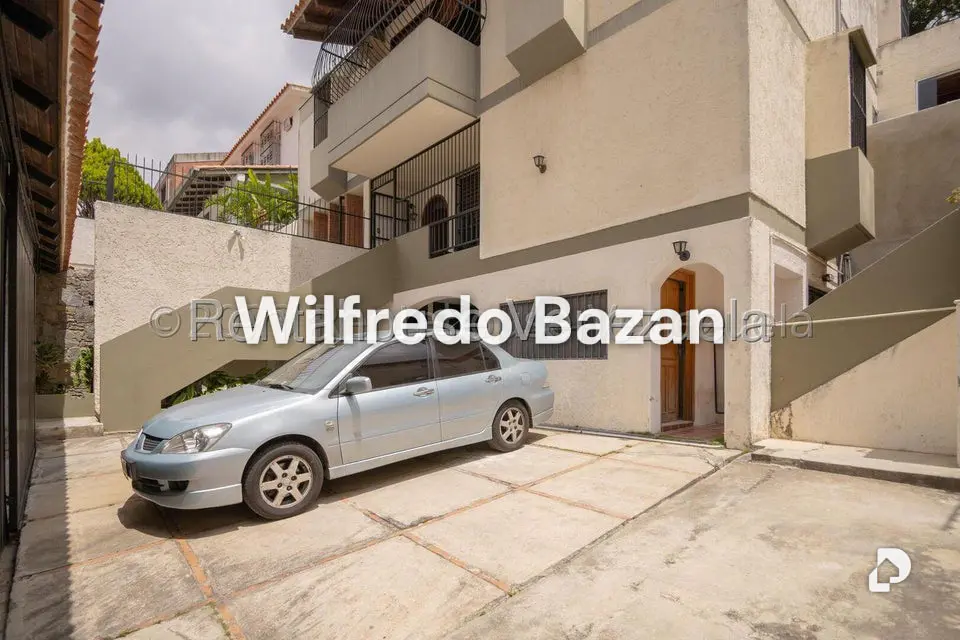 Casa en Santa Sofía, Caracas – 26