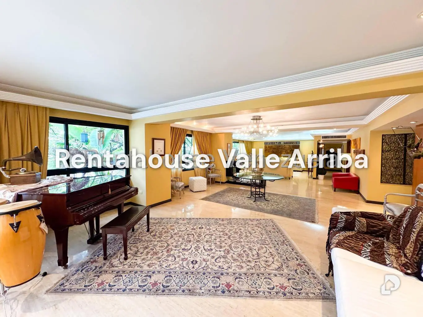 Apartamento en Los Palos Grandes, Caracas – 14