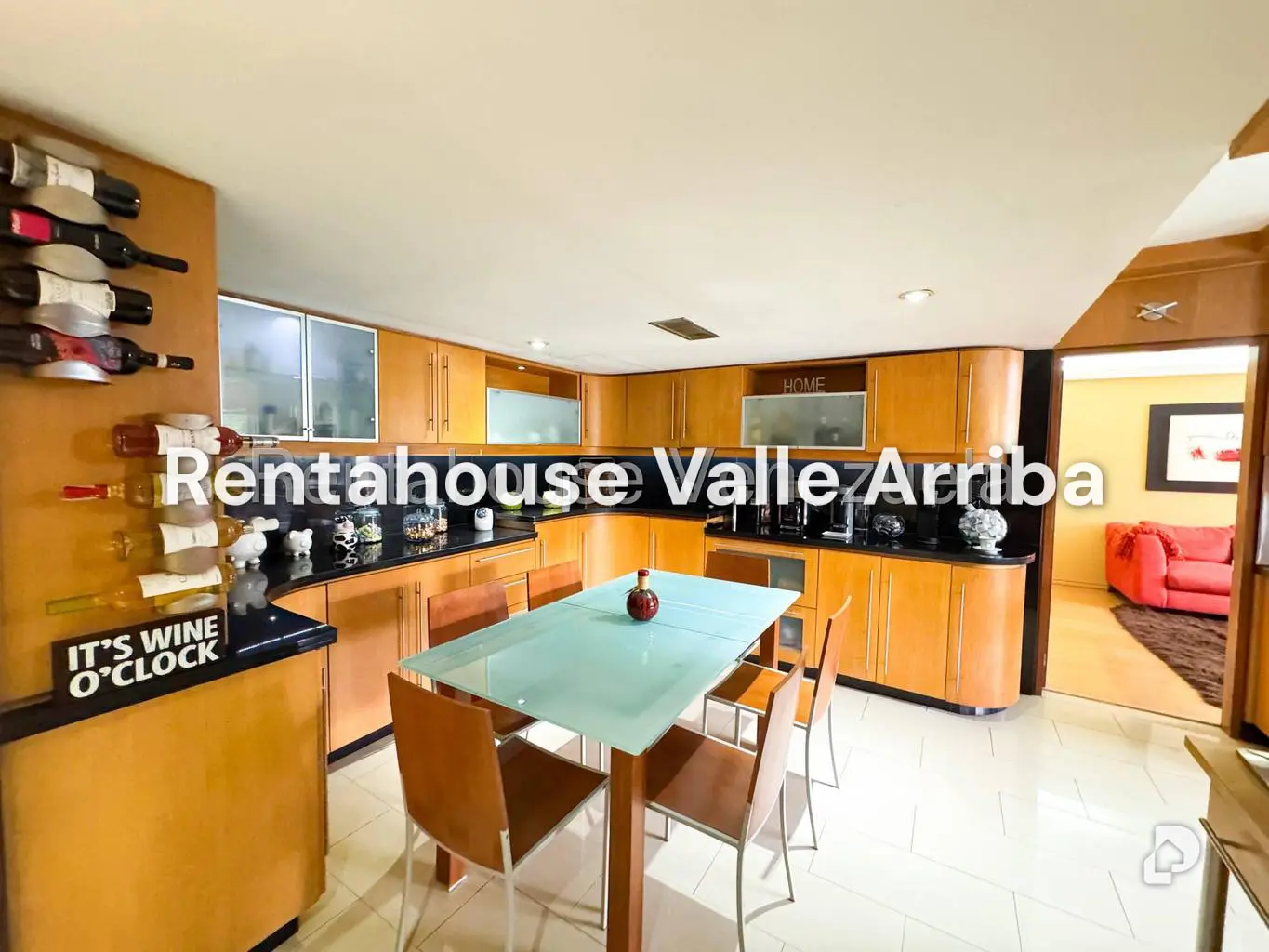 Apartamento en Los Palos Grandes, Caracas – 22