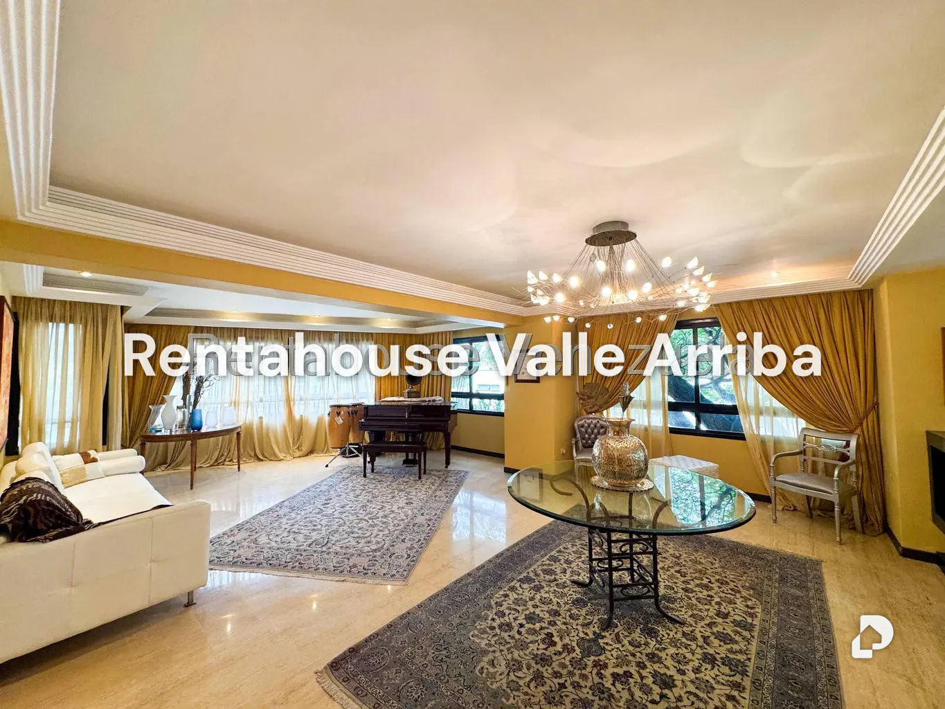 Apartamento en Los Palos Grandes, Caracas – 1