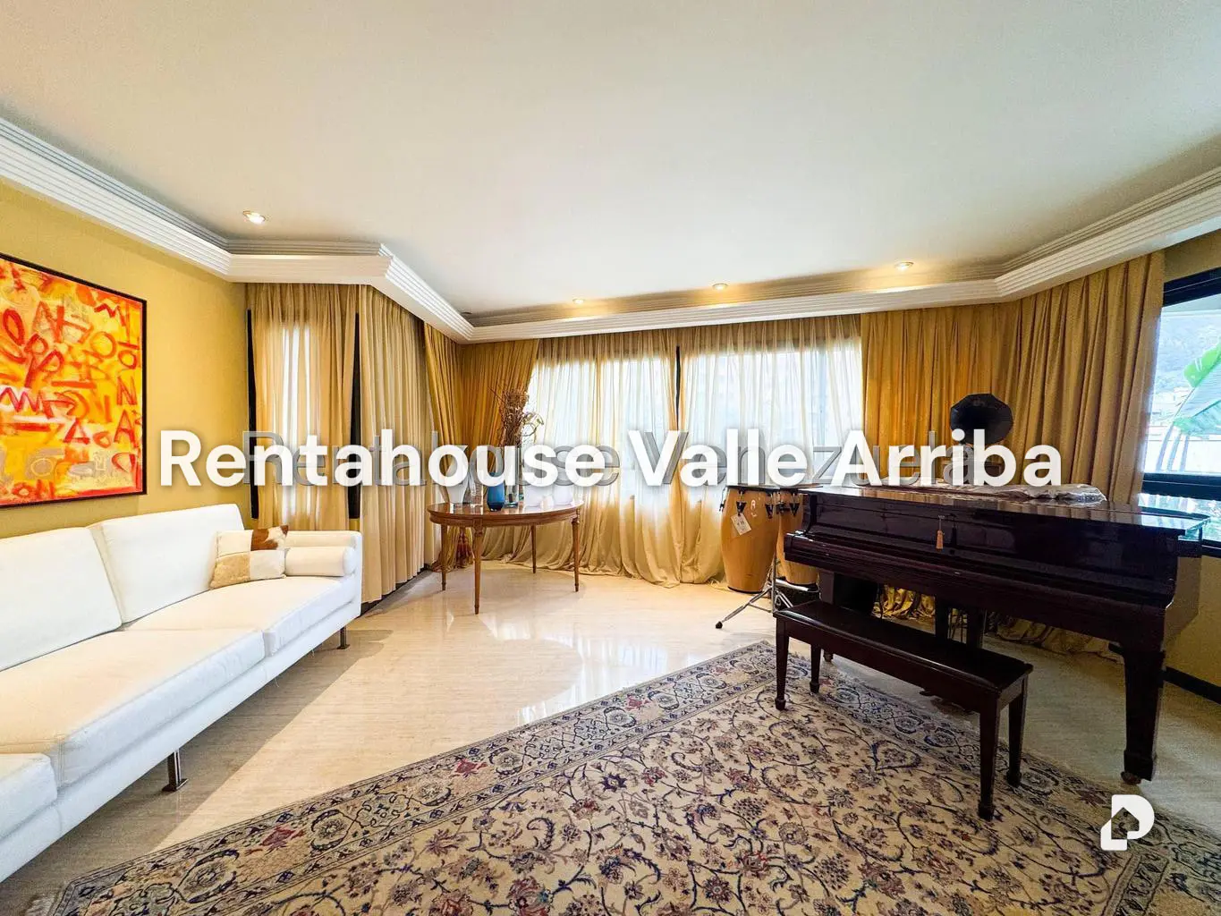 Apartamento en Los Palos Grandes, Caracas – 13