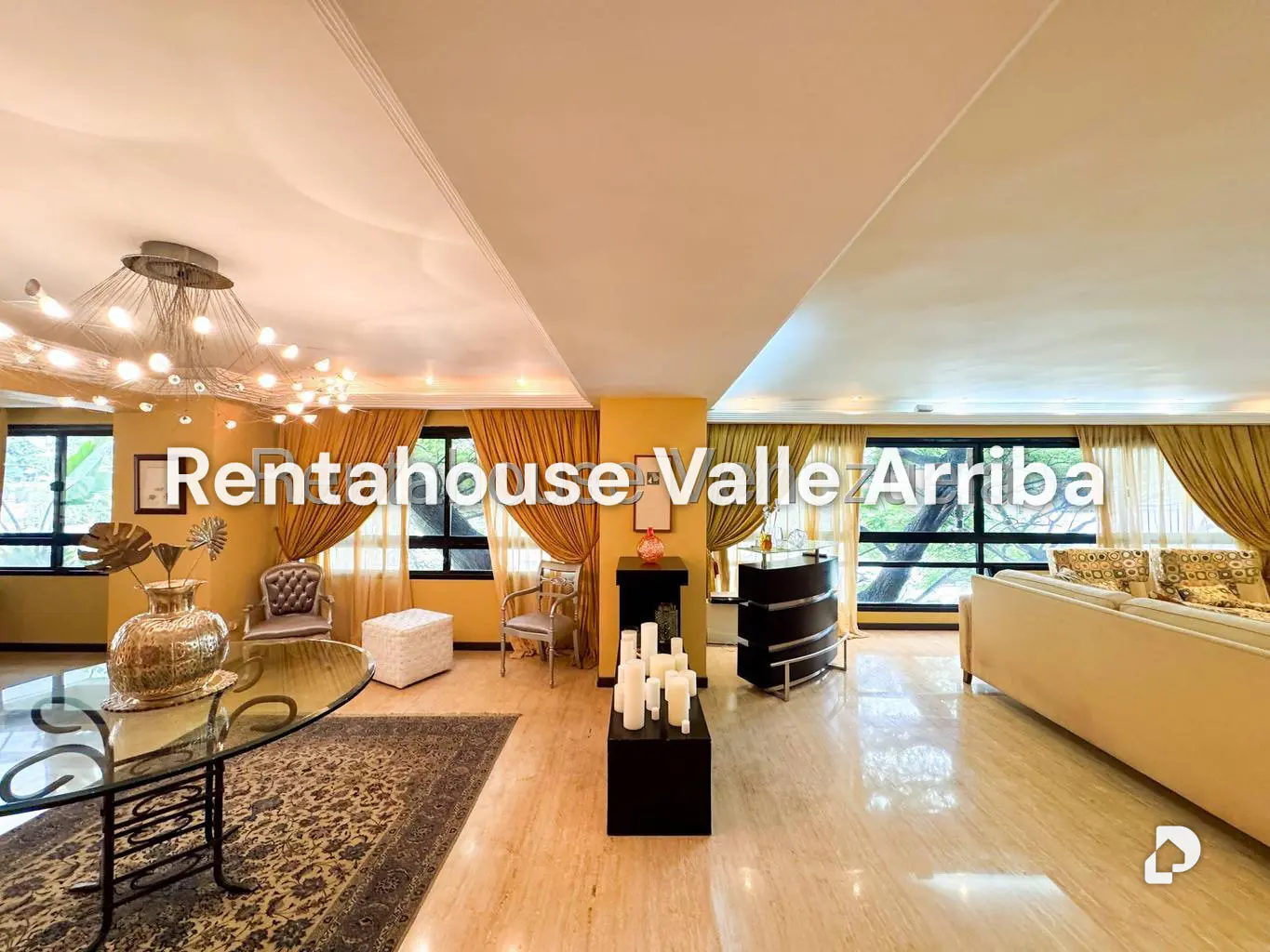Apartamento en Los Palos Grandes, Caracas – 7